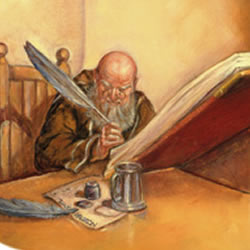 Astinus of Palanthas