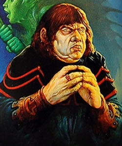 Picture of Hederick the Theocrat