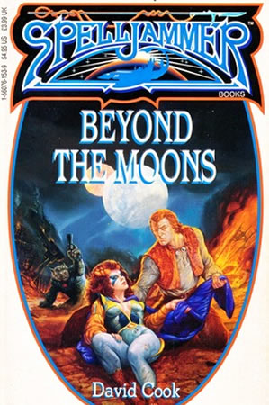 Beyond the Moons