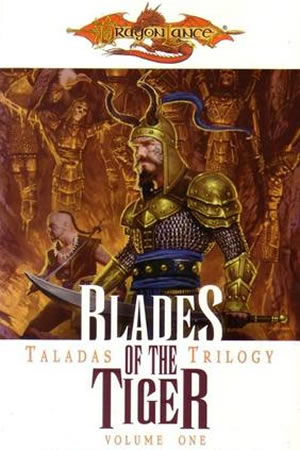 Blades of the Tiger