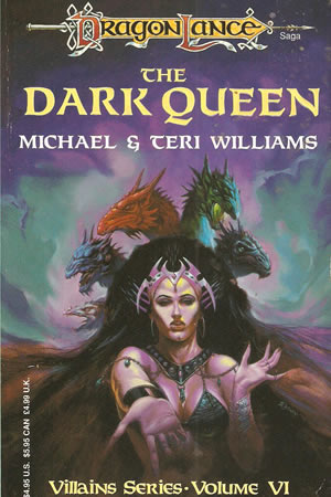 The Dark Queen