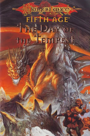 The Day of the Tempest