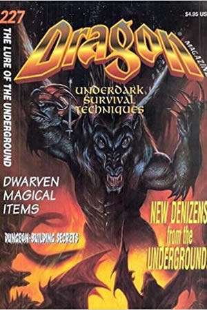 Mission from Kendermore, Part One