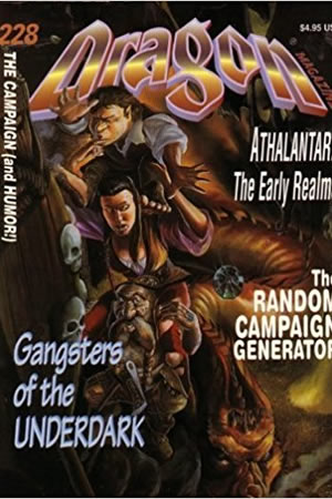 Mission from Kendermore, Part Two