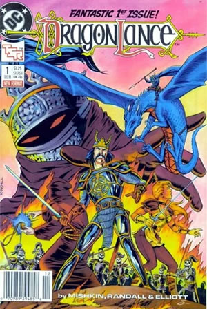 Dragonlance #1