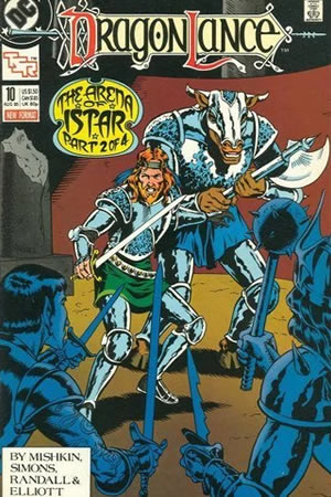 Dragonlance #10