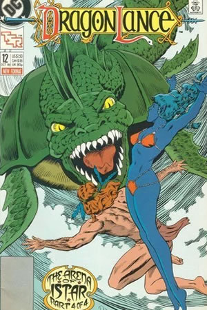 Dragonlance #12