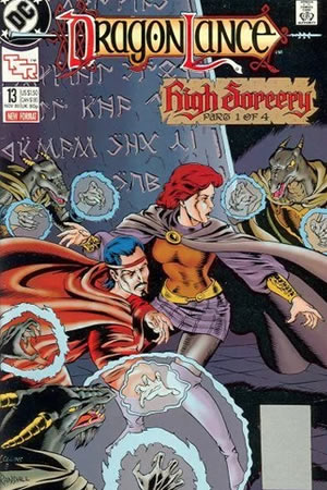 Dragonlance #13