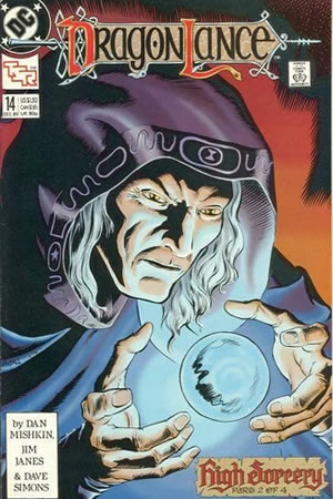 Dragonlance #14
