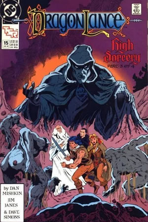 Dragonlance #15