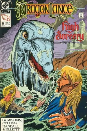 Dragonlance #16