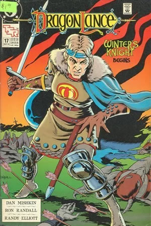 Dragonlance #17