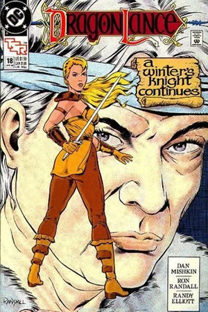 Dragonlance #18