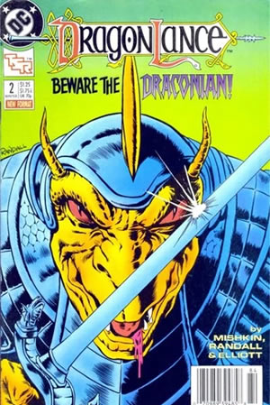 Dragonlance #2