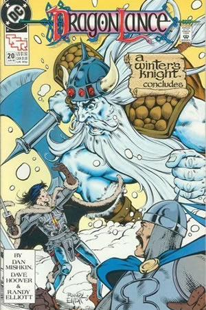 Dragonlance #20