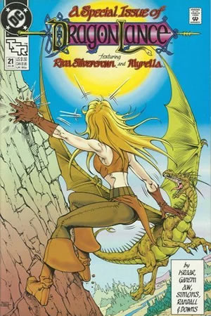 Dragonlance #21 [A Story]