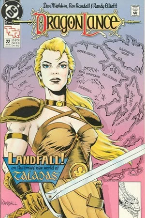 Dragonlance #22