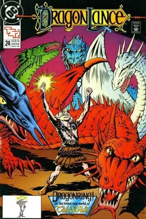 Dragonlance #24