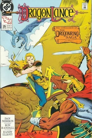 Dragonlance #25
