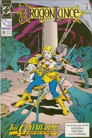 Dragonlance #26