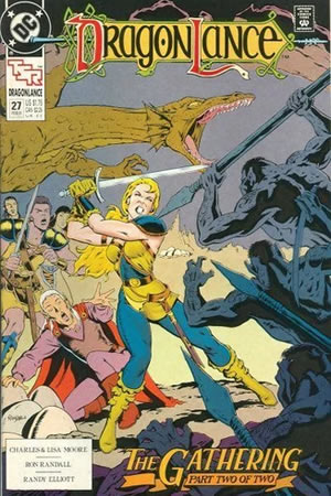 Dragonlance #27
