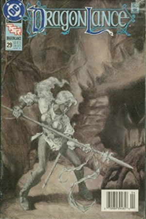 Dragonlance #29