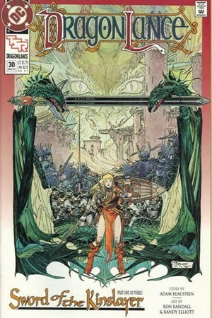 Dragonlance #30