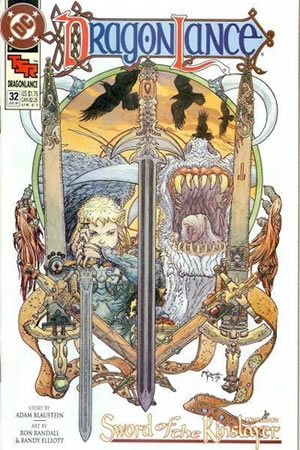 Dragonlance #32