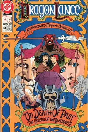 Dragonlance #34