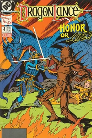 Dragonlance #4