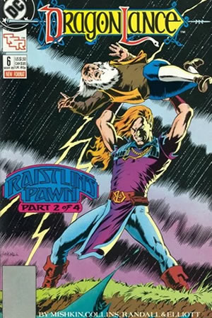 Dragonlance #6