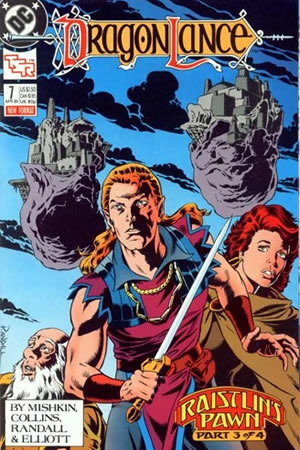 Dragonlance #7