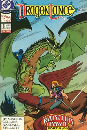 Dragonlance #8