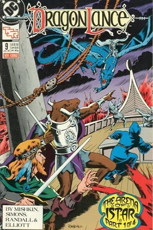 Dragonlance #9