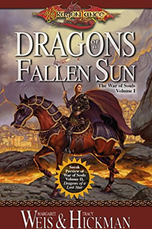 Dragons of a Fallen Sun
