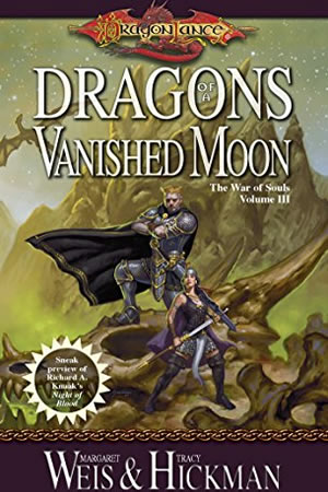 Dragons of a Vanished Moon