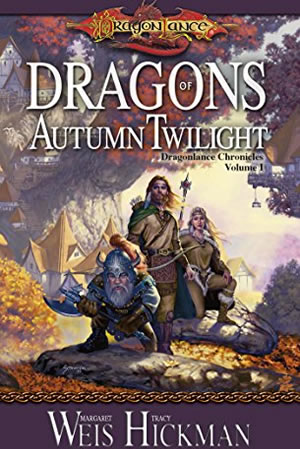 Dragons of Autumn Twilight