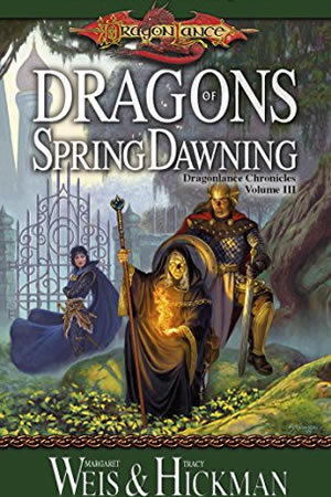 Dragons of Spring Dawning