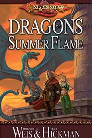 Dragons of Summer Flame