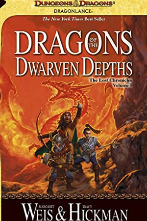 Dragons of the Dwarven Depths
