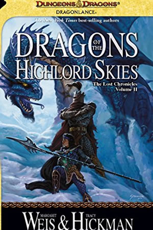 Dragons of the Highlord Skies