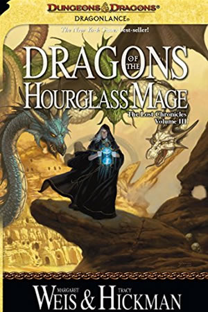 Dragons of the Hourglass Mage