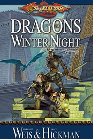 Dragons of Winter Night
