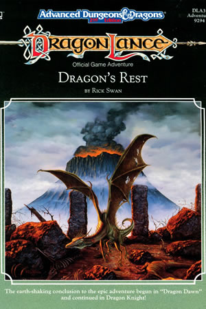 Dragon's Rest