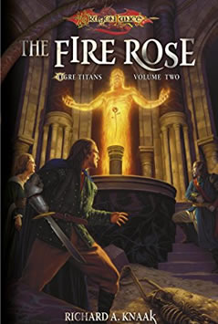 The Fire Rose