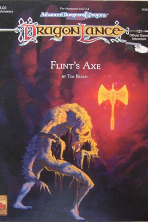 Flint's Axe