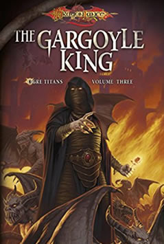 The Gargoyle King