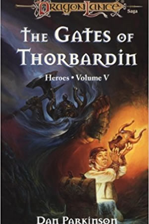 The Gates of Thorbardin