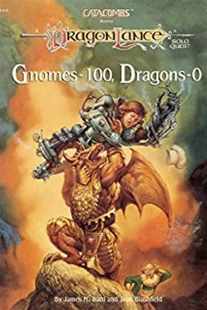 Gnomes 100, Dragons 0