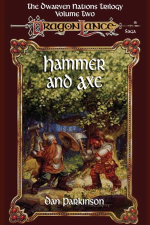 Hammer and Axe